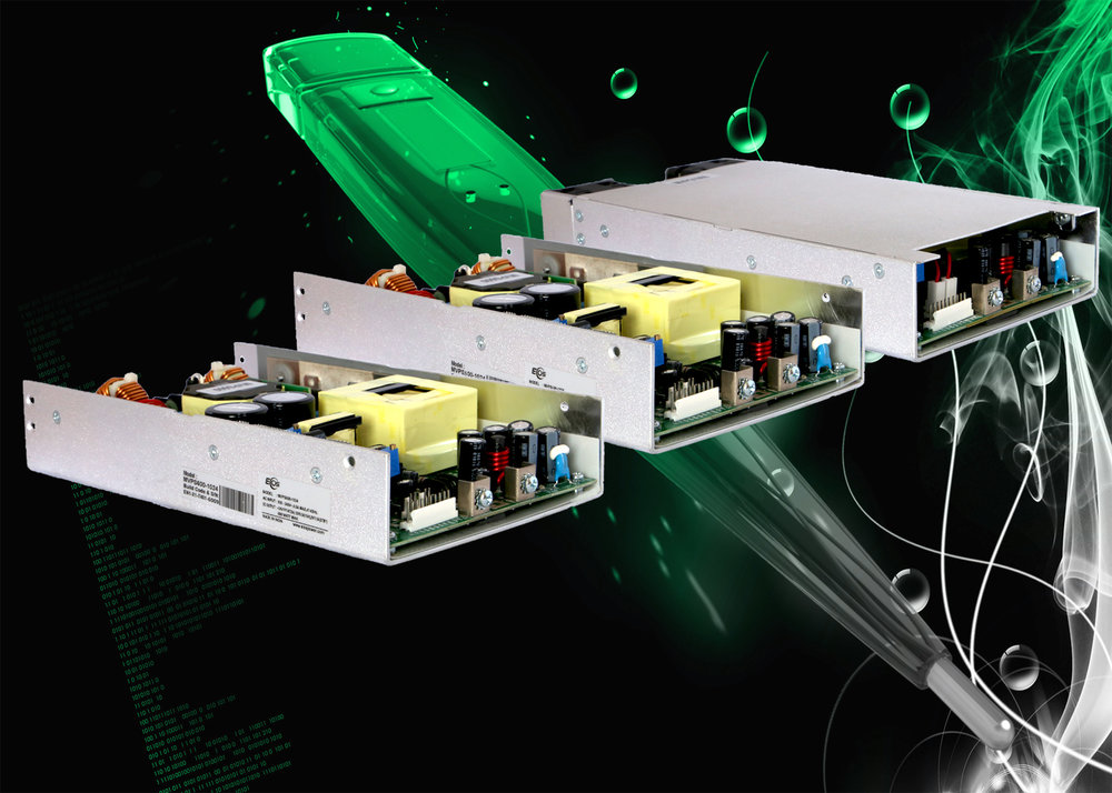 FiDUS Power introduces a new range of medical versatile PSUs rated at 600, 800 and 1000W